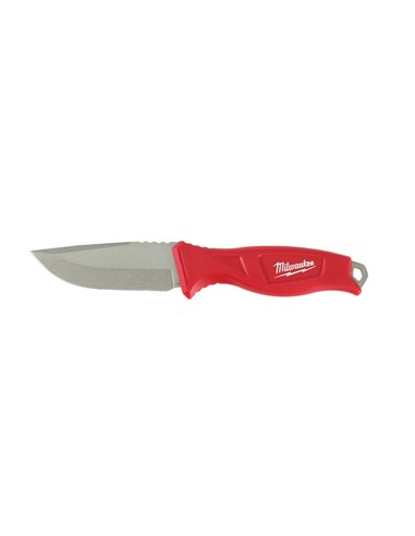 Cutit cu lama fixa - Milwaukee - Fixed Blade Knife - 1 buc - cod 4932464828