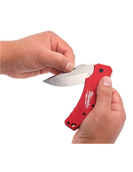 Cutit cu lama fixa - Milwaukee - Fixed Blade Knife - 1 buc - cod 4932464828