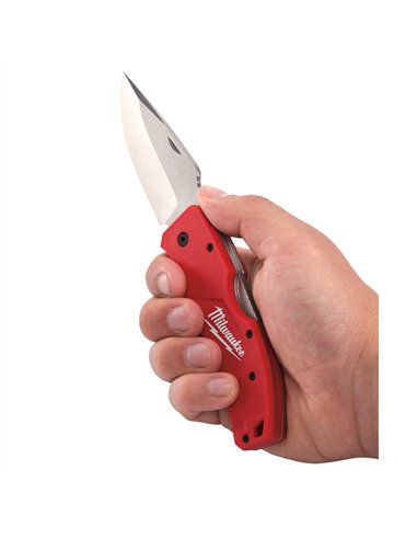 Cutit cu lama fixa - Milwaukee - Fixed Blade Knife - 1 buc - cod 4932464828