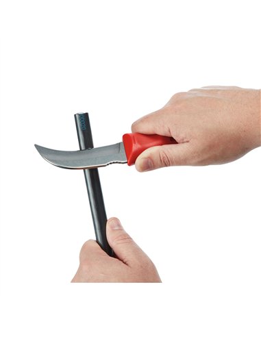 Cutit cu lama fixa Hawkbill - Milwaukee - Hawkbill Knife - 1 buc - cod 4932464829