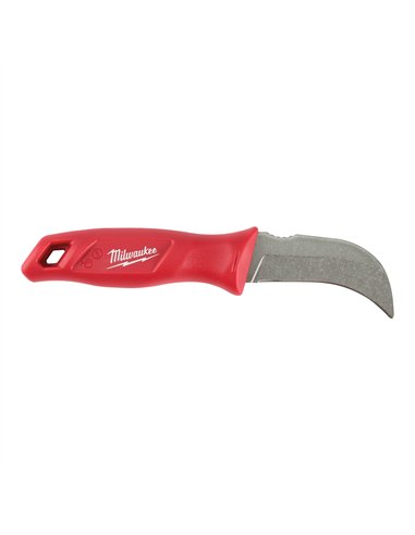 Cutit cu lama fixa Hawkbill - Milwaukee - Hawkbill Knife - 1 buc - cod 4932464829