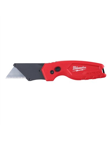Cutit utilitar compact FASTBACK - Milwaukee - Fastback Compact Flip Utility Knife - cod 4932471356