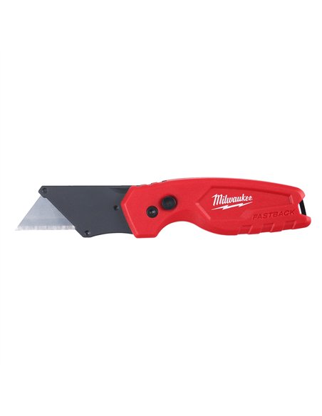 Cutit utilitar compact FASTBACK - Milwaukee - Fastback Compact Flip Utility Knife - cod 4932471356