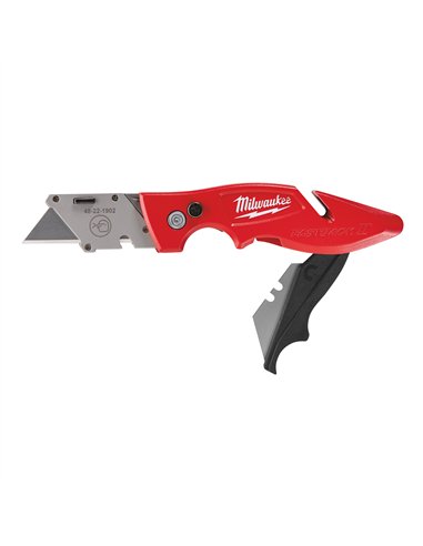 Cutit utilitar tip flip FASTBACK - Milwaukee - Fastback Knife with Blade Storage - cod 4932471358