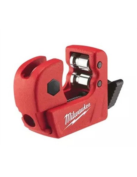 Mini cutter pentru tevi din cupru, capacitate taiere 3 - 15 mm - Milwaukee - cod 48229250