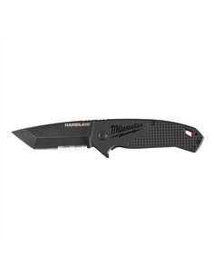 Cutite utilitare pliabile HARDLINE - Milwaukee - Hardline folding knife serrated - 1 buc - cod 48221998