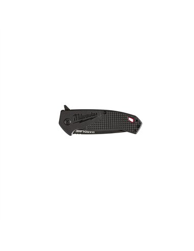 Cutite utilitare pliabile HARDLINE - Milwaukee - Hardline folding knife serrated - 1 buc - cod 48221998