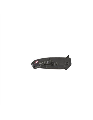 Cutite utilitare pliabile HARDLINE - Milwaukee - Hardline folding knife serrated - 1 buc - cod 48221998