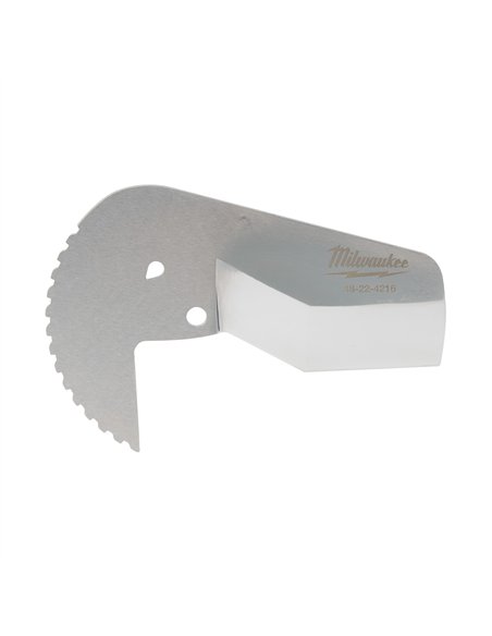 Dispozitiv taiat PVC cu clichet - Milwaukee - Ratcheting PVC Cutter Blade 60 mm - cod 48224216