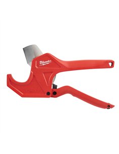 Dispozitiv taiat PVC cu clichet - Milwaukee - Ratcheting PVC Cutter Blade 60 mm - cod 48224216 2