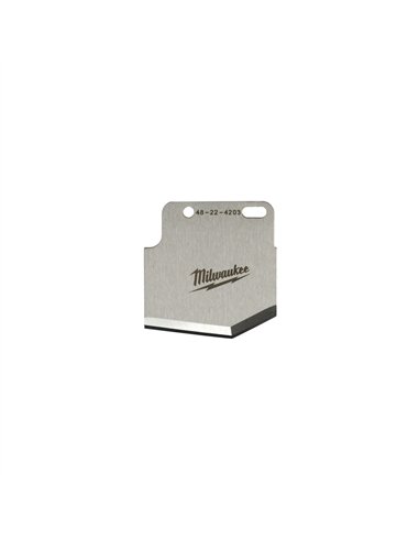 Lame de rezerva pentru cleste de taiat tevi din plastic - Milwaukee - cod 4932479408