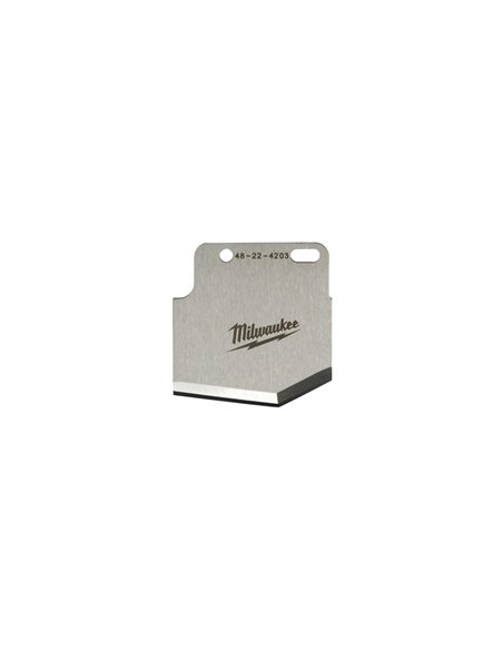 Lame de rezerva pentru cleste de taiat tevi din plastic - Milwaukee - cod 4932479408