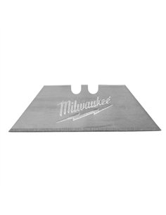 Lame universale pentru cutit utilitar - Milwaukee - Universal Knife Blades Bulk Pack - 50 buc - cod 48221950
