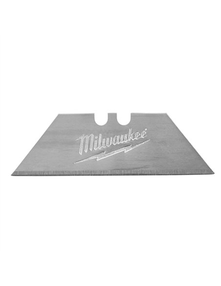 Lame universale pentru cutit utilitar - Milwaukee - Universal Knife Blades Bulk Pack - 50 buc - cod 48221950