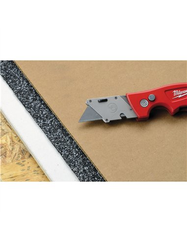 Lame universale pentru cutit utilitar - Milwaukee - Universal Knife Blades Bulk Pack - 50 buc - cod 48221950