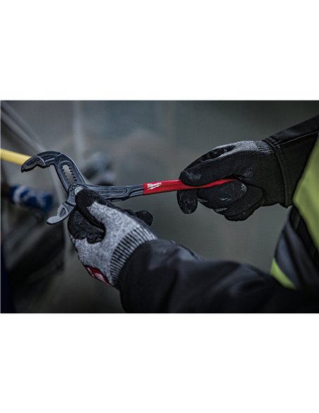 Cleste reglabil pentru instalatori, 180 mm - Milwaukee - cod 4932492458
