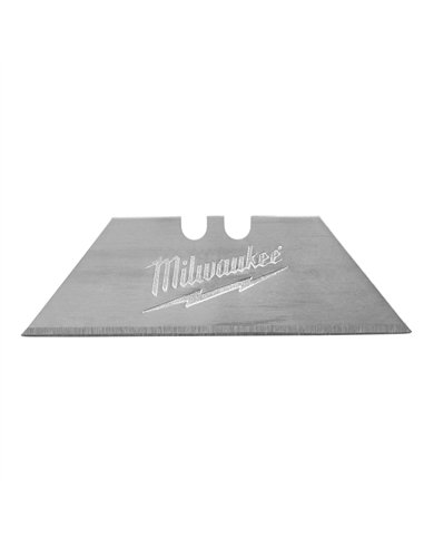 Lame universale pentru cutit utilitar - Milwaukee - GP utility blades - 5 buc - cod 48221905
