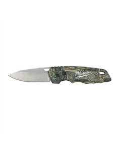 Cutit pliabil camo FASTBACK - Milwaukee - Fastback Camo Folding Knife - 1 buc - cod 4932492375