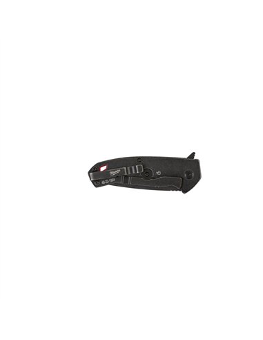 Cutite utilitare pliabile HARDLINE - Milwaukee - Hardline Folding Knife Smooth 64 mm - 1 buc - cod 4932492452