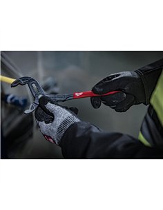 Cleste reglabil pentru instalatori, 250 mm - Milwaukee - cod 4932492459