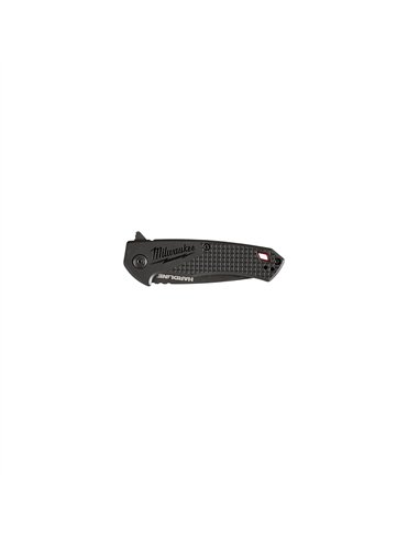 Cutite utilitare pliabile HARDLINE - Milwaukee - Hardline Folding Knife Smooth 89 mm - 1 buc - cod 4932492453
