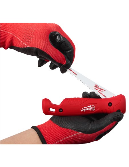 Fierastrau pliabil pentru metal - Milwaukee - Folding Jabsaw - 1 buc - cod 4932492812