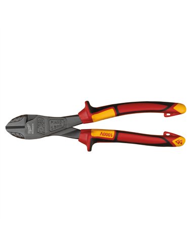 Clesti taiere diagonala VDE Heavy Duty - Milwaukee - VDE Heavy Duty Diagonal Cutter 200mm - cod 4932464570