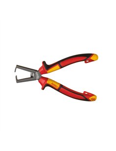 Cleste dezizolare VDE - Milwaukee - VDE Wire Stripping Plier 160mm - cod 4932464573