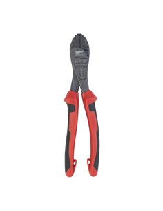 Cleste Heavy Duty cu tais diagonal - Milwaukee - Heavy Duty Diagonal cutting plier 200mm - cod 4932492464