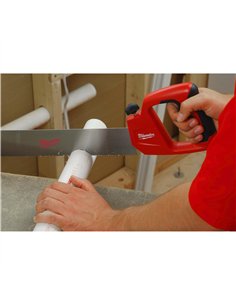 Fierastrau PVC - Milwaukee - PVC saw - 1 buc - cod 48220212 2