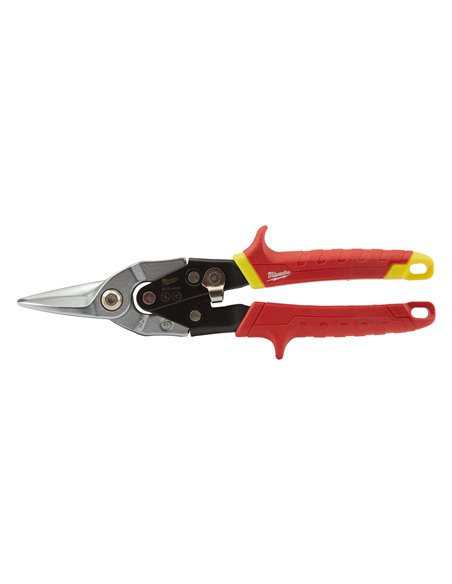 Foarfeci pentru tabla - Milwaukee - Straight aviation snips - cod 48224530