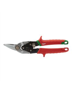 Foarfeci pentru tabla - Milwaukee - Right aviation snips - cod 48224520