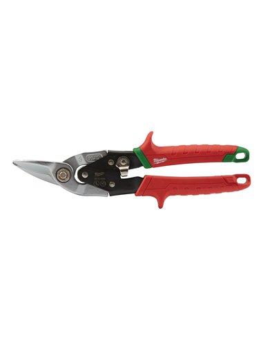 Foarfeci pentru tabla - Milwaukee - Right aviation snips - cod 48224520
