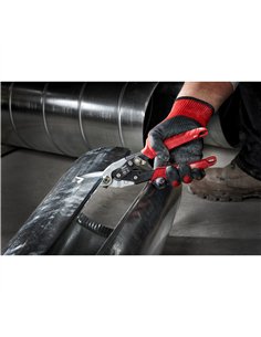 Foarfeci pentru tabla - Milwaukee - Right aviation snips - cod 48224520 2