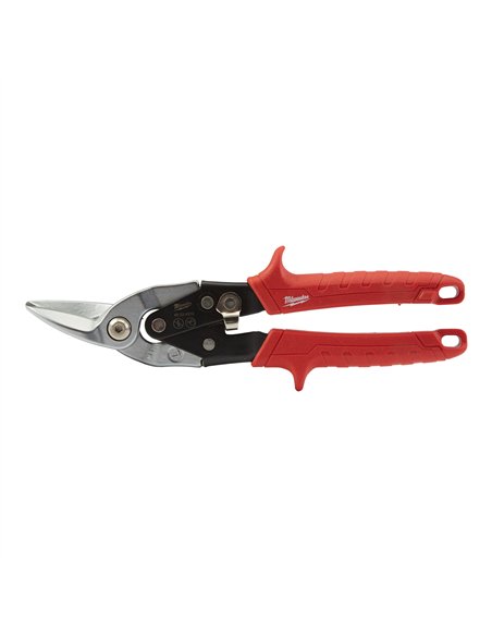 Foarfeci pentru tabla - Milwaukee - Left aviation snips - cod 48224510