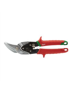 Foarfeci pentru tabla - Milwaukee - Right offset snips - cod 48224522