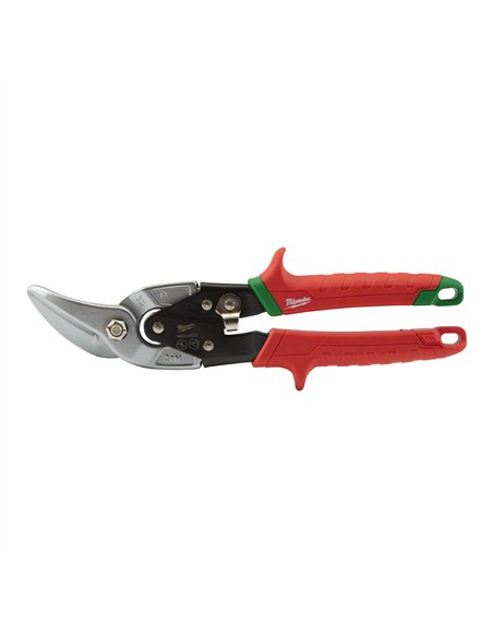 Foarfeci pentru tabla - Milwaukee - Right offset snips - cod 48224522