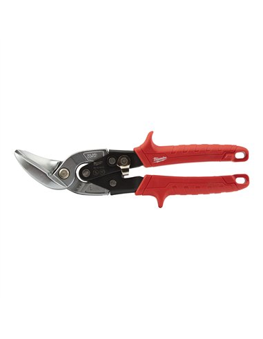 Foarfeci pentru tabla - Milwaukee - Left offset snips - cod 48224512