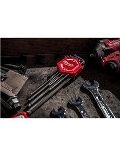 Imbusuri - Milwaukee - Compact Hex Key - 2mm - cod 4932492401 2