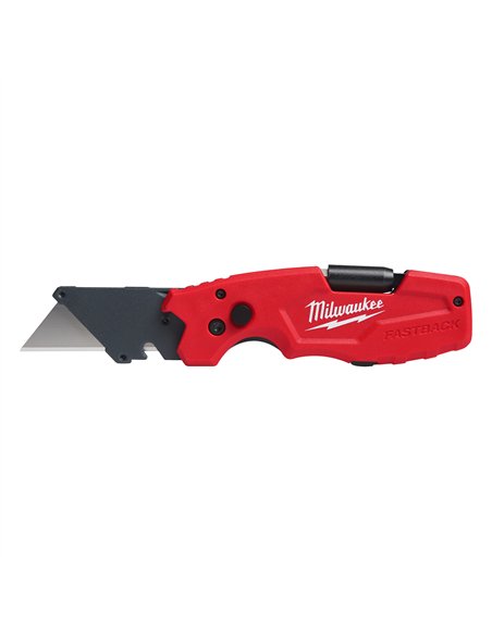 Cutit utilitar FASTBACK 6 in 1 - Milwaukee - 6 in1 Utility Knife - 1 buc - cod 4932478559