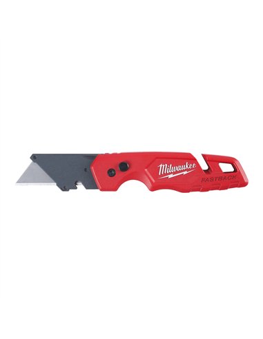 Cutit utilitar tip flip FASTBACK - Milwaukee - Fastback knife - cod 4932471357
