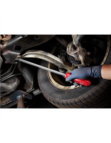 Leviere - Milwaukee - Pry bar - 1000 mm - cod 4932480600