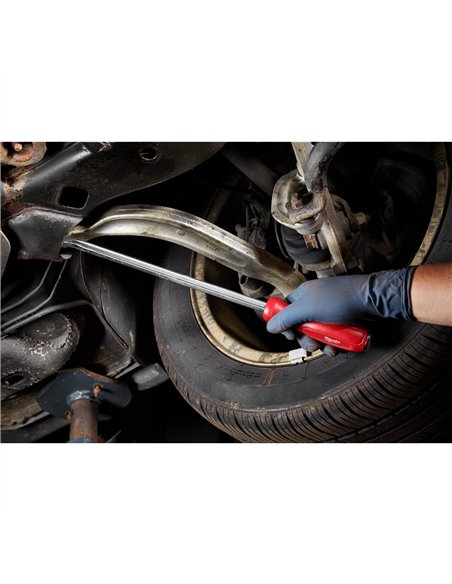 Leviere - Milwaukee - Pry bar - 1000 mm - cod 4932480600