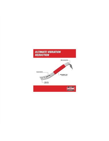Ranga - Milwaukee - 1 2 inch Wrecking Bar - cod 4932478253