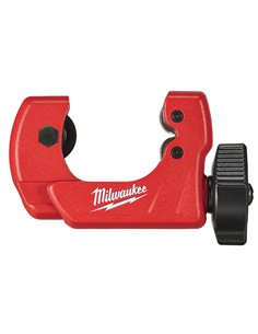 Mini cutter pentru tevi din cupru, capacitate taiere 28 mm - Milwaukee - cod 48229251
