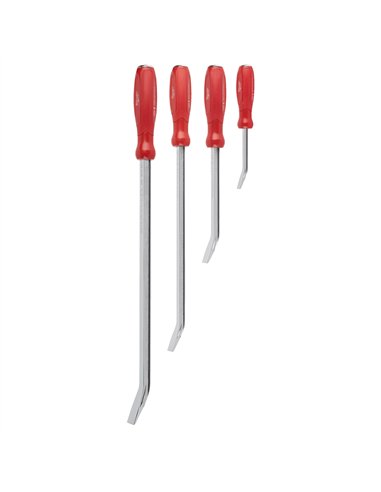 Set leviere - Milwaukee - PRY BAR SET - 4 buc - cod 48229214