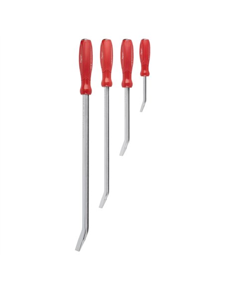 Set leviere - Milwaukee - PRY BAR SET - 4 buc - cod 48229214