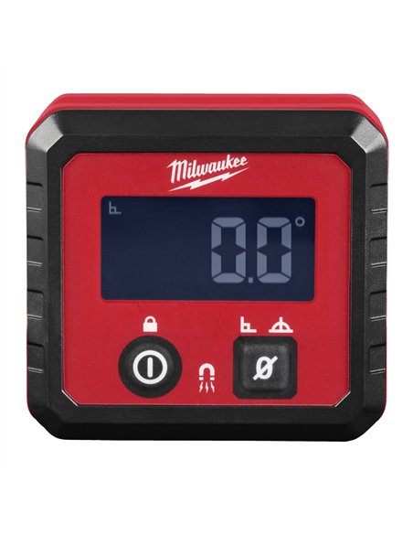 Masurator digital de unghi - Milwaukee - Digital Angle Gauge - cod 4932493656