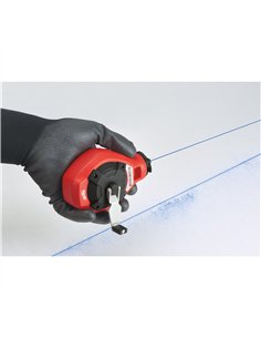 Trasor cu sfoara Fine Line - Milwaukee - Fine Line Chalk Reel & Blue Chalk Refill - cod 4932493814 2