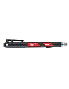 Markere cu stylus INKZALL - Milwaukee - Fine Point Marker with Stylus - 1 buc - cod 48223101